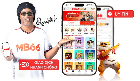 Giao diện nền tảng 66king88